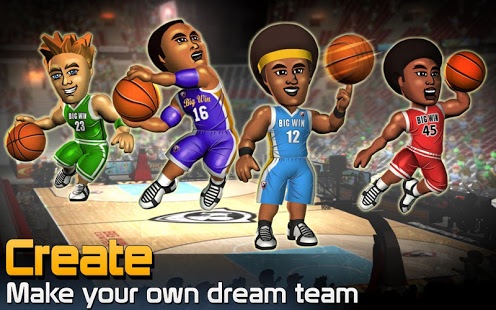 Download BIG WIN Basketball